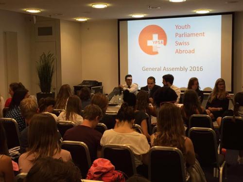 General Assembly 2016 