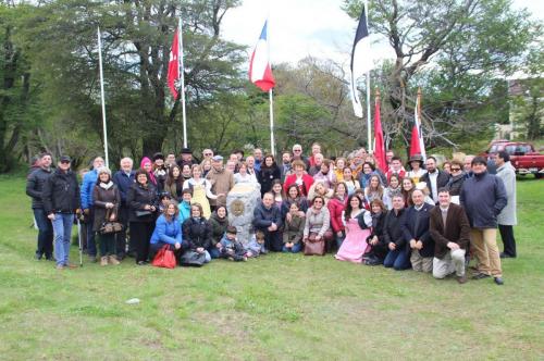 Swiss gathering in Chile